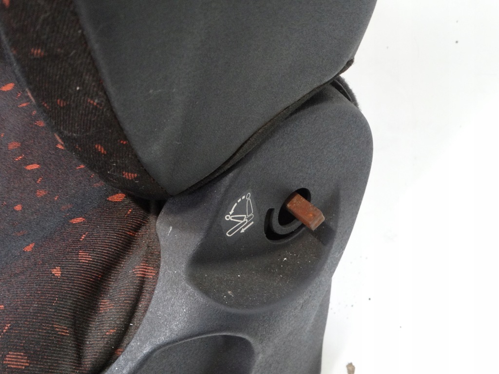 фото №6, Сидіння перед лівий citroen c2 2003-2009r.