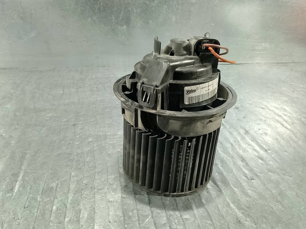 фото №1, Вентилятор обдув, воздуходувка renault clio iv t1029527h 1.5 dci