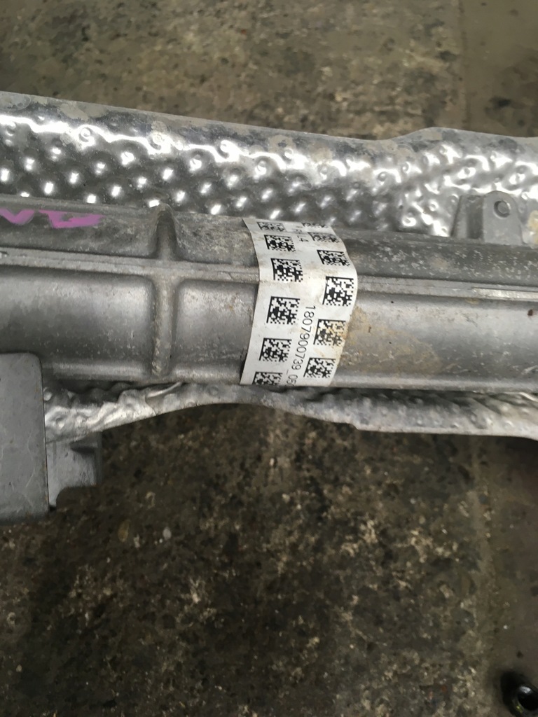 фото №6, Трансмиссия рулевая рулевая рейка grandland x