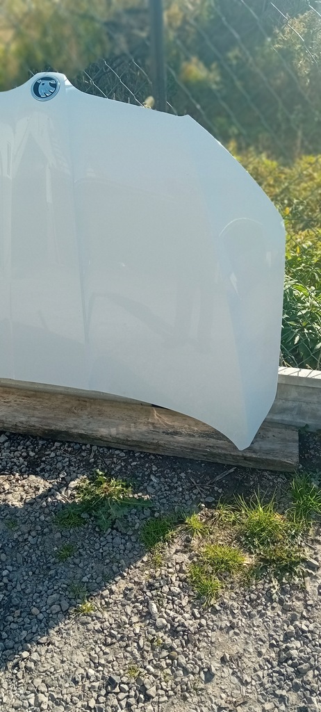 фото №8, Skoda octavia 3 iii капот lf9e