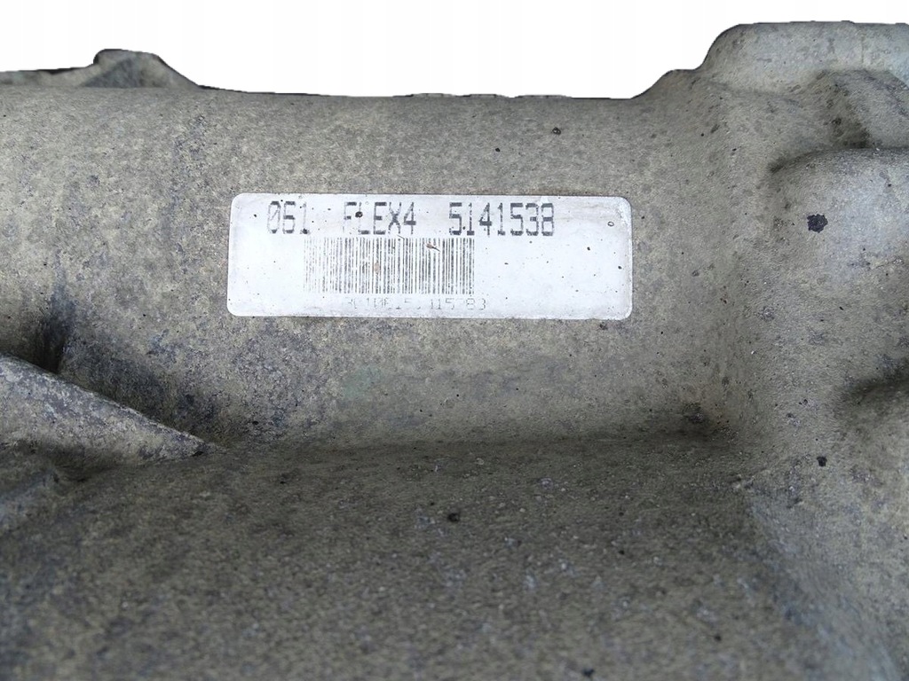 фото №12, Коробка передач передач автоматична коробка передач vw phaeton 3.0 tdi 3.0tdi v6 225km 04-07 4x4 hkn