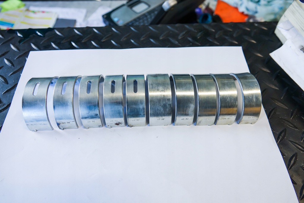 фото №12, Двигатель восстановленный mercedes a klasa w177 2.0 cdi 654920