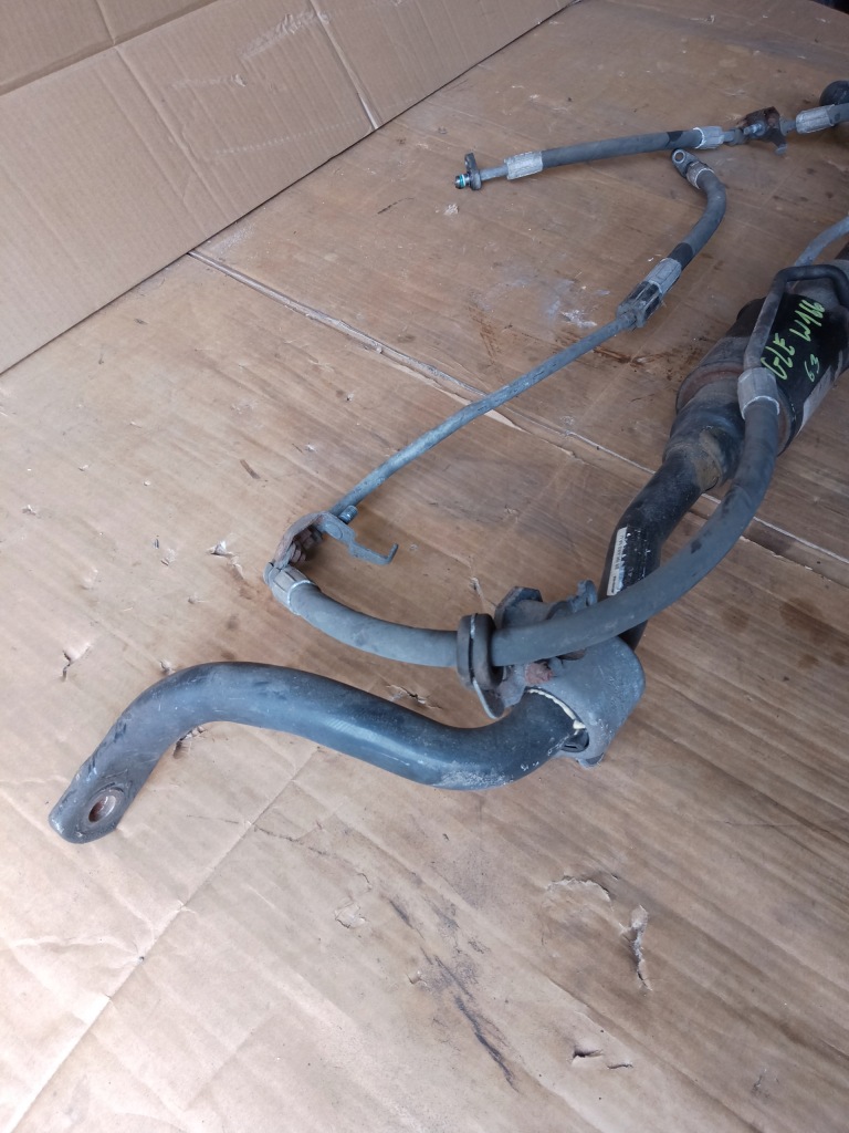 Стабілізатор динамічний задній mercedes gle w166 amg Доставка