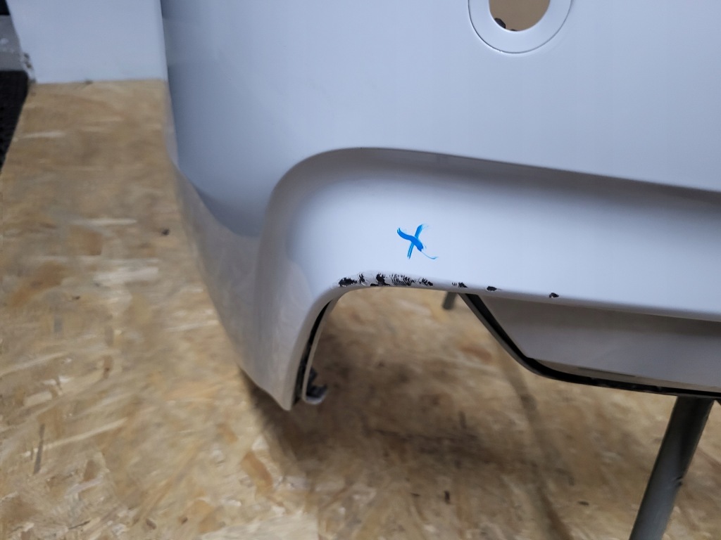 фото №11, Bmw 4 f-36 32 33 sportpakiet бампер задній задня 6 x pdc