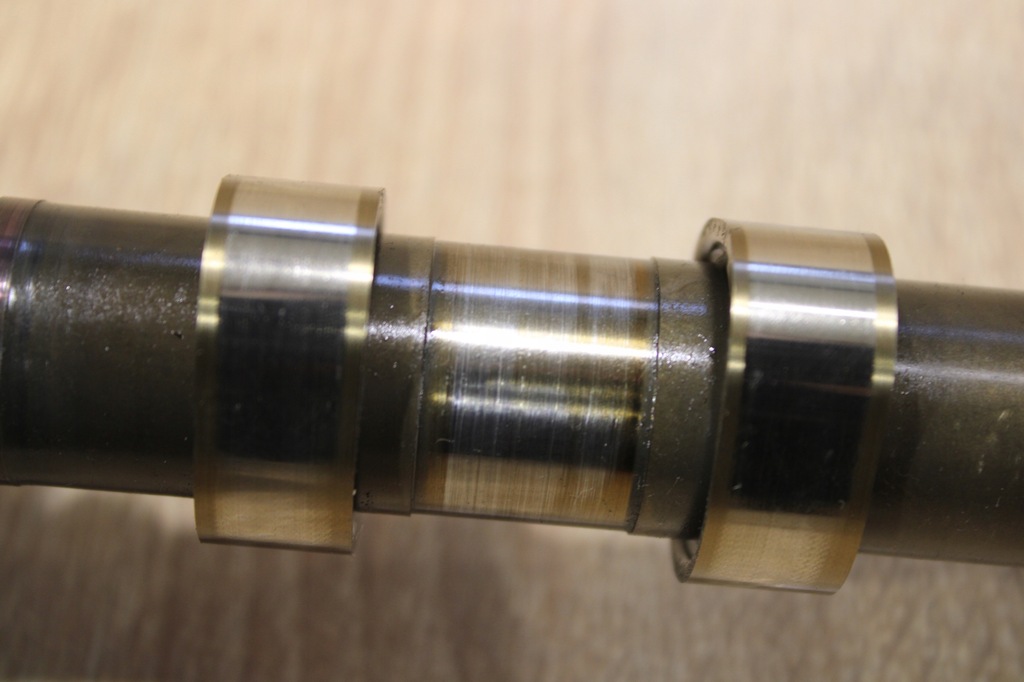 фото №7, Вал розподільного валу maserati ghibli 3.0 d jeep grand cherokee levante