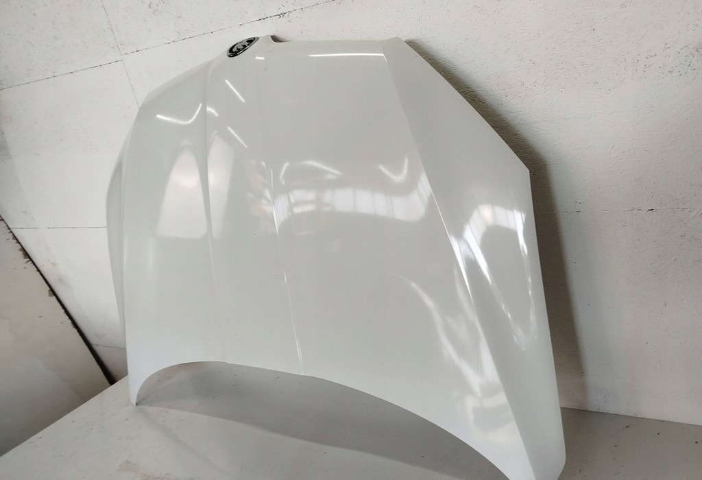 фото №2, Капот skoda yeti 5l