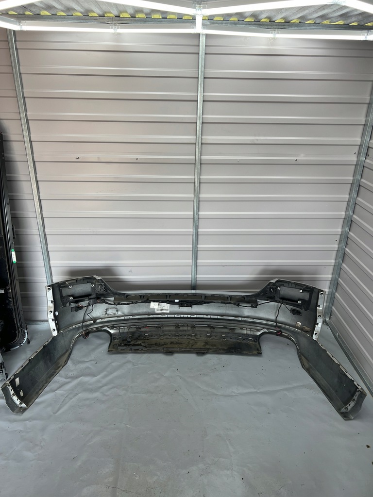 фото №11, Бампер задня kompletny audi s8 d4 11-13 przedlift lx7w оригінал