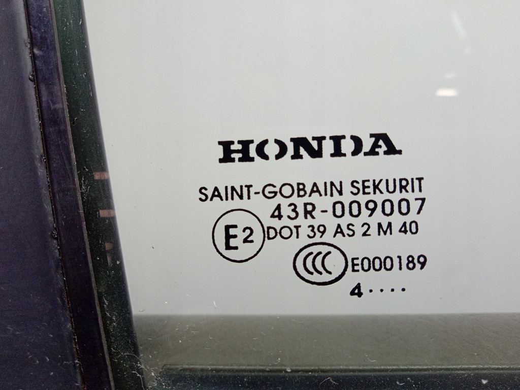 фото №6, Honda civic vii es sedan дверь задняя правое задние nh-629m