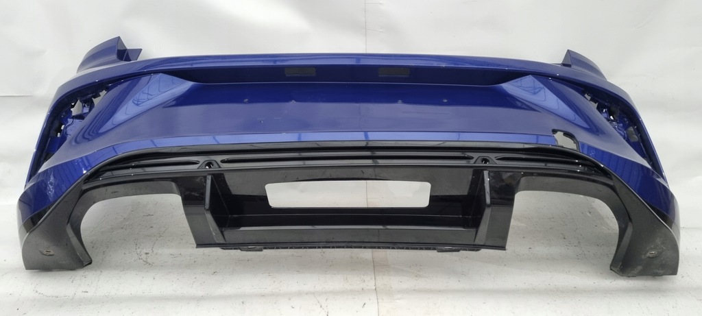 фото №2, Vw t-roc r-line 2ga lift бампер задний