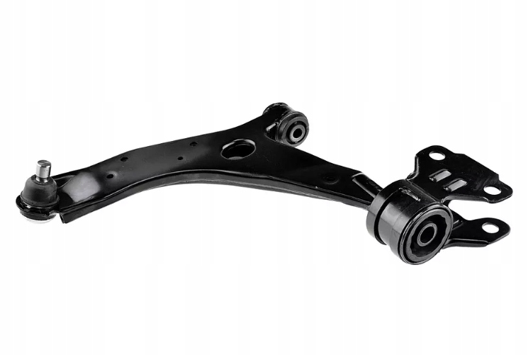 фото №1, Важіль перед нижній лівий mazda 3 bl 2009 - 2013