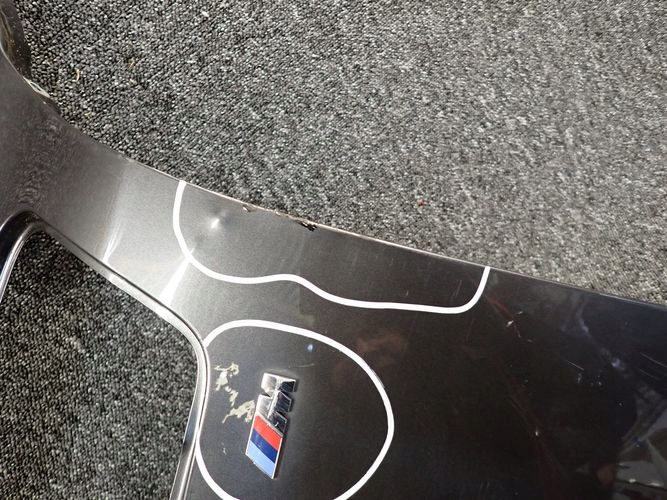 фото №8, Bmw x2 f39 гибрид hybrid крыло левый передний перед