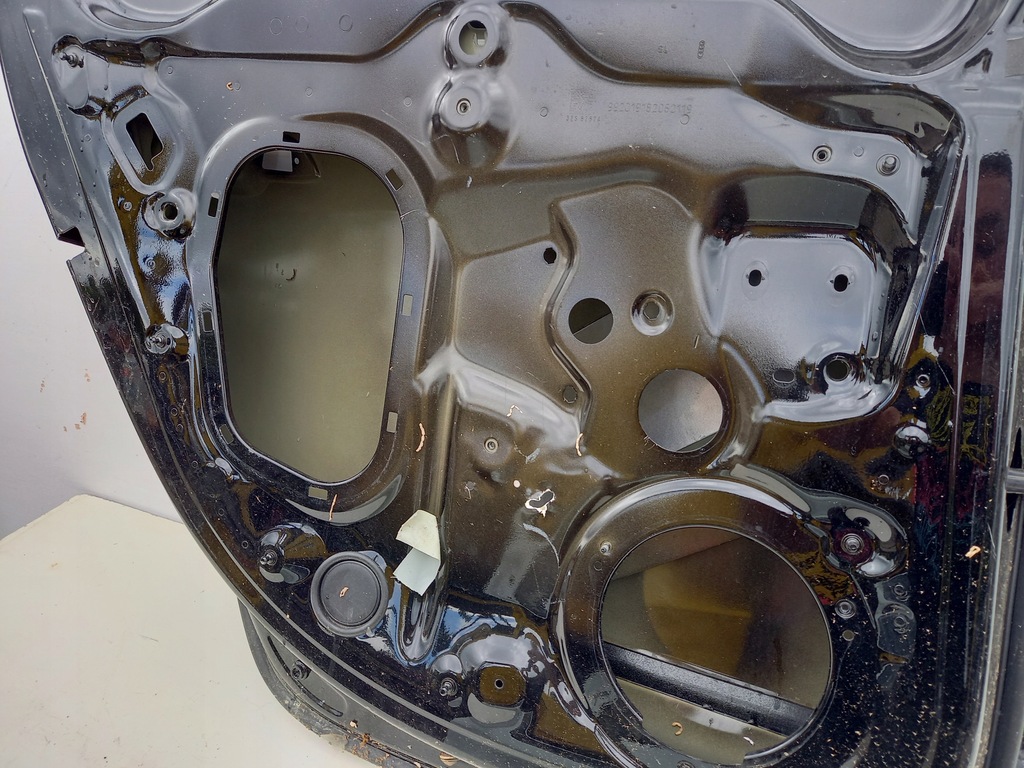 фото №8, Двері лівий задня audi a6 c8 kombi