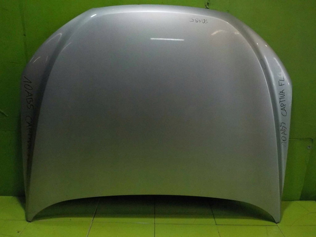 фото №1, Chevrolet captiva lift 11r капот