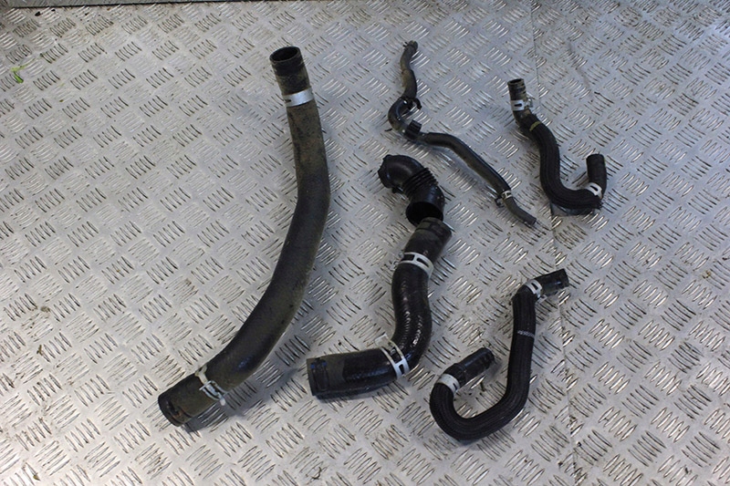 фото №1, Lexus rcf rc-f rc шланг водяний радіатора