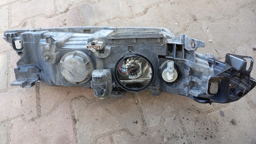 фото №3, Фара левый renault laguna 01r ii 1.6b