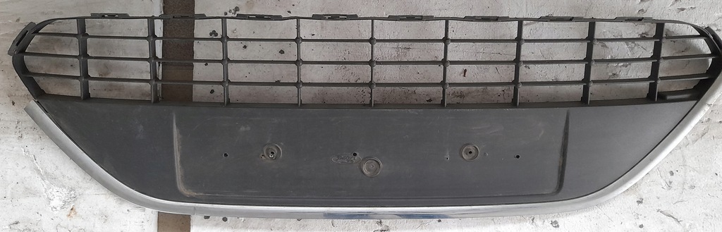 фото №1, Решітка радіатора решітка радіатора бампера передній ford focus 2 ii lift оригінал
