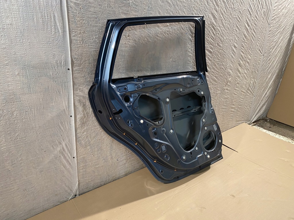 фото №12, Mazda 6 gj 12- kombi дверь левый задняя задние левая