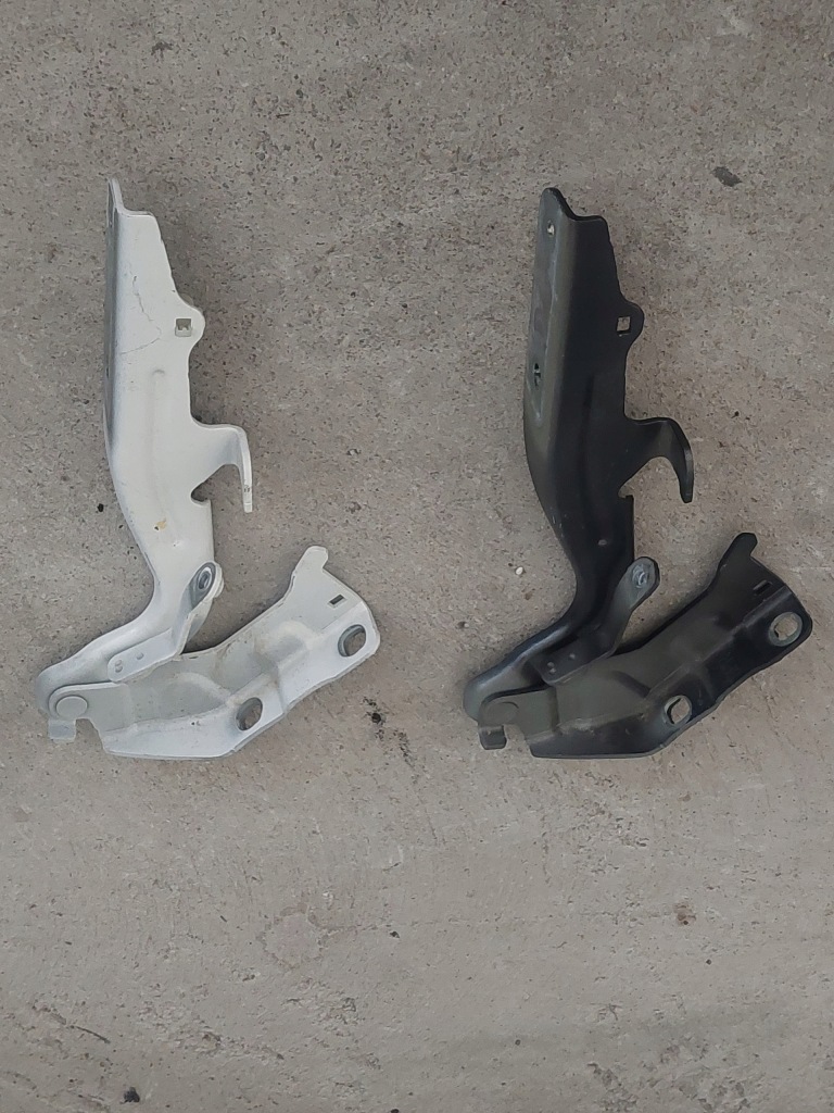 фото №1, Nissan juke ii f16 петля капот правый