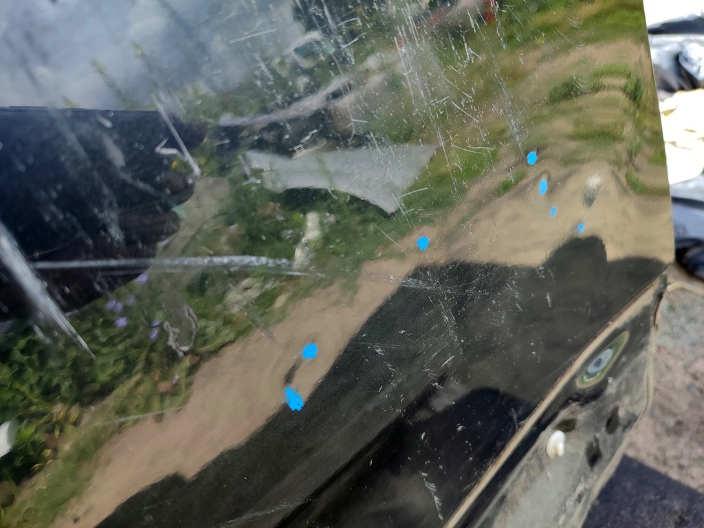 фото №9, Двері перед правий renault koleos i 2007-2016 giełda pń