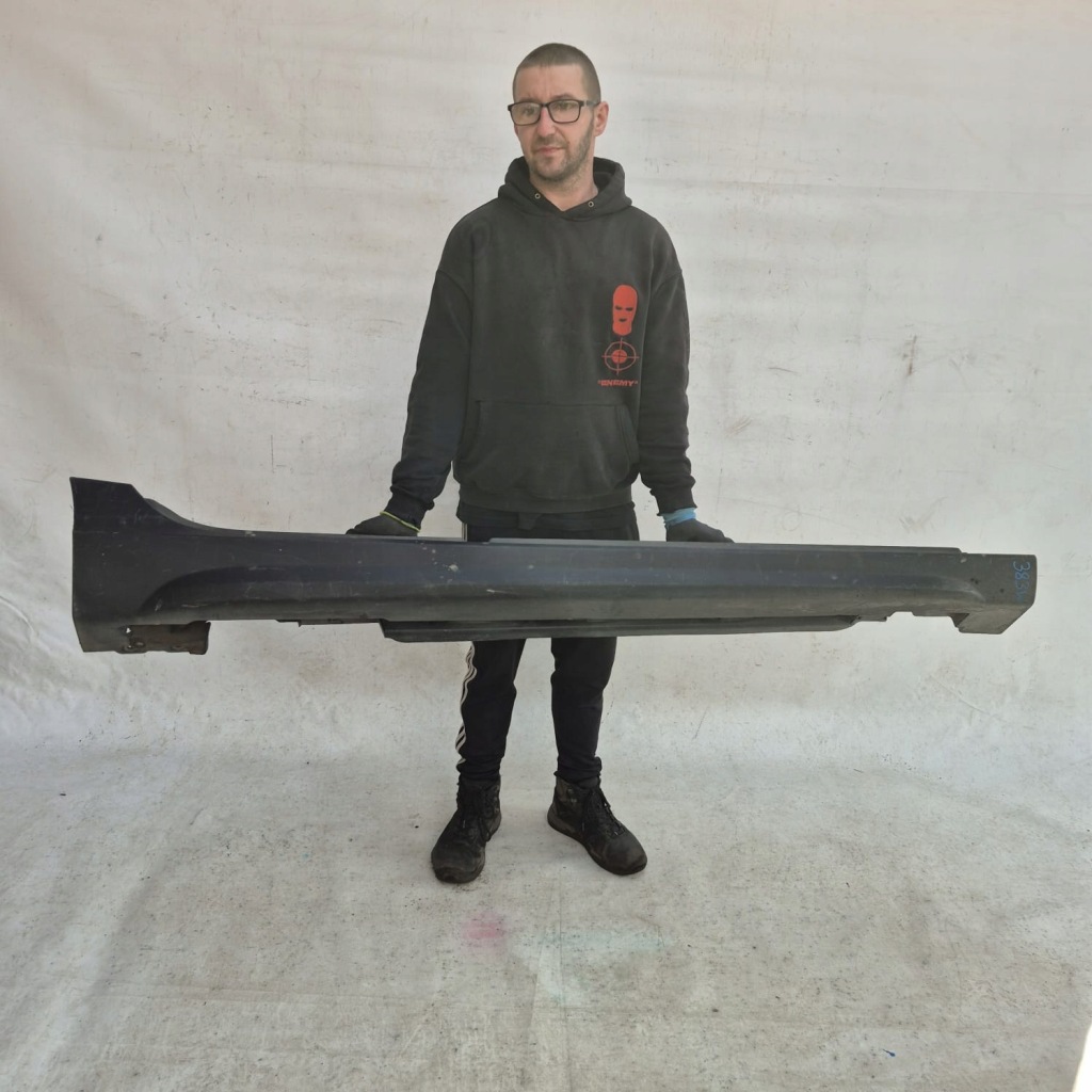 фото №1, Volvo v40 cc cross country 12- молдинг порог правая порог правый