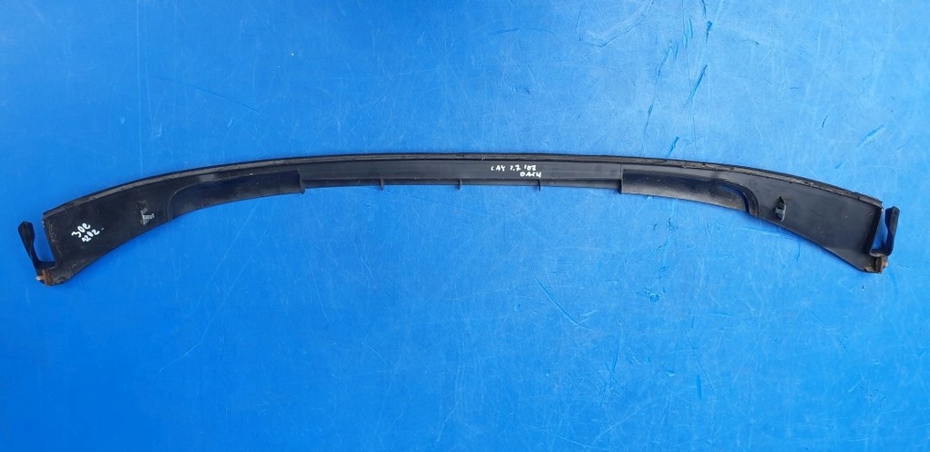 фото №5, Накладка молдинг защита крышки porsche cayman 987