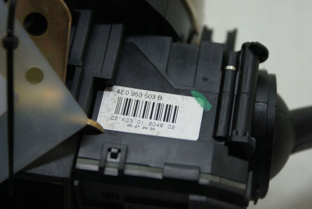 фото №7, Audi a8 d3 4e0953549 перемикач комбінований