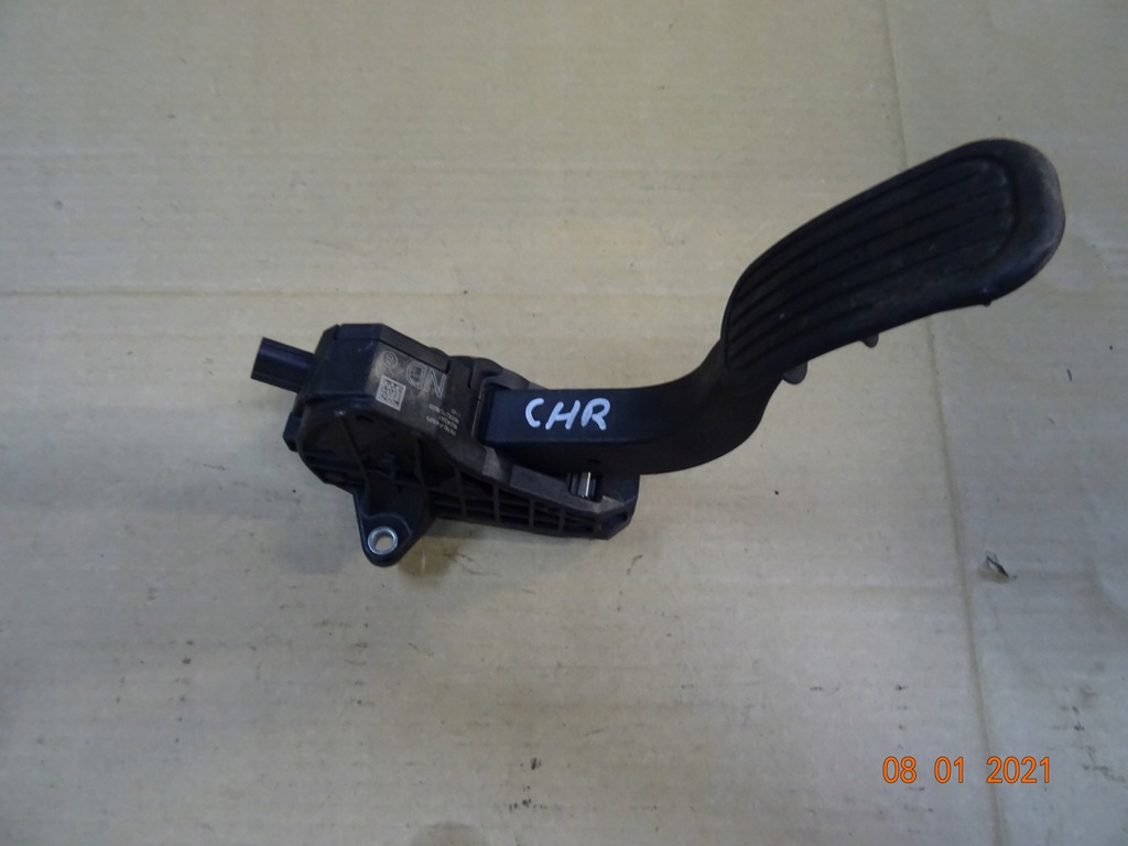 фото №1, Педаль газа 78110-f4020 toyota chr