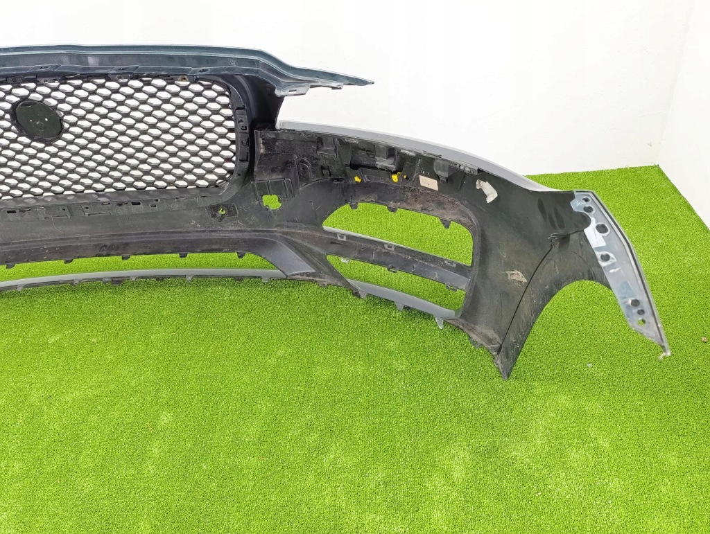 Jaguar f-pace f pace 2016- бампер перед передний решётка радиатора решётка радиатора pdc bez spr в Украине