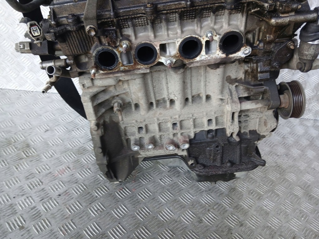 фото №12, Toyota corolla e12 двигатель e4z-e32 4zz-fe 1.4 vvti 16v