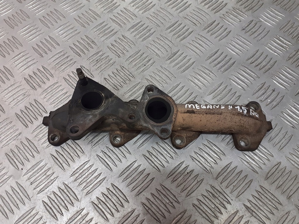 фото №1, Коллектор выпускной renault megane ii 1.5 dci
