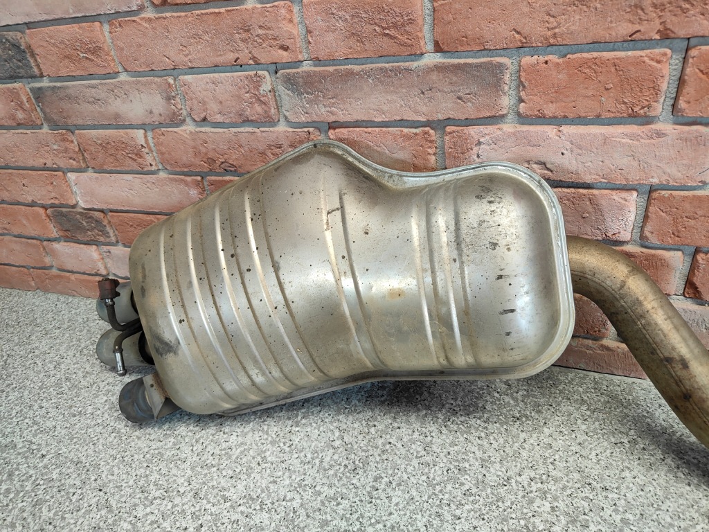 фото №12, Bmw e83 x3 система випускний гасник кінцевий 3.0d m57 3415075 3413073