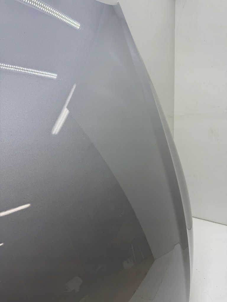 фото №8, Audi a6 s6 c7 капот кришка двигуна lx7w алюмінієва ładna 130 мікронів