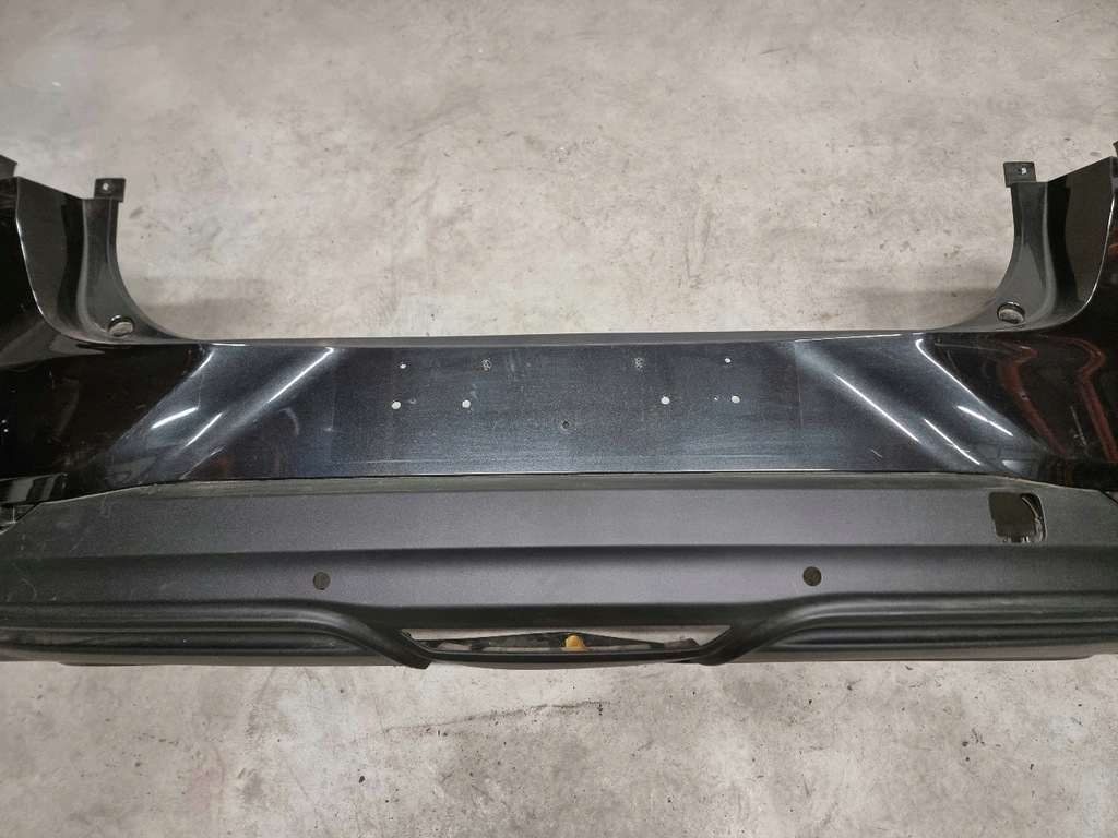 фото №5, Ford mustang mach e mach-e mache бампер задний задняя