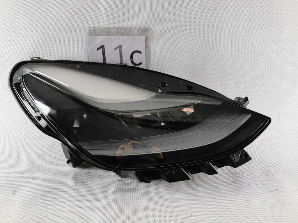 Купить Tesla y / 3 рестайлинг  full led правый фара фара 1514953-00-d
