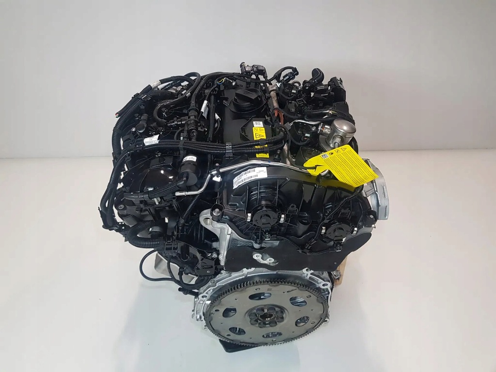 фото №11, Двигатель b48b20d 2.0d bmw f30 f31 g20 g21 g28 g01 x3 seria 3 seria 5 mini f56
