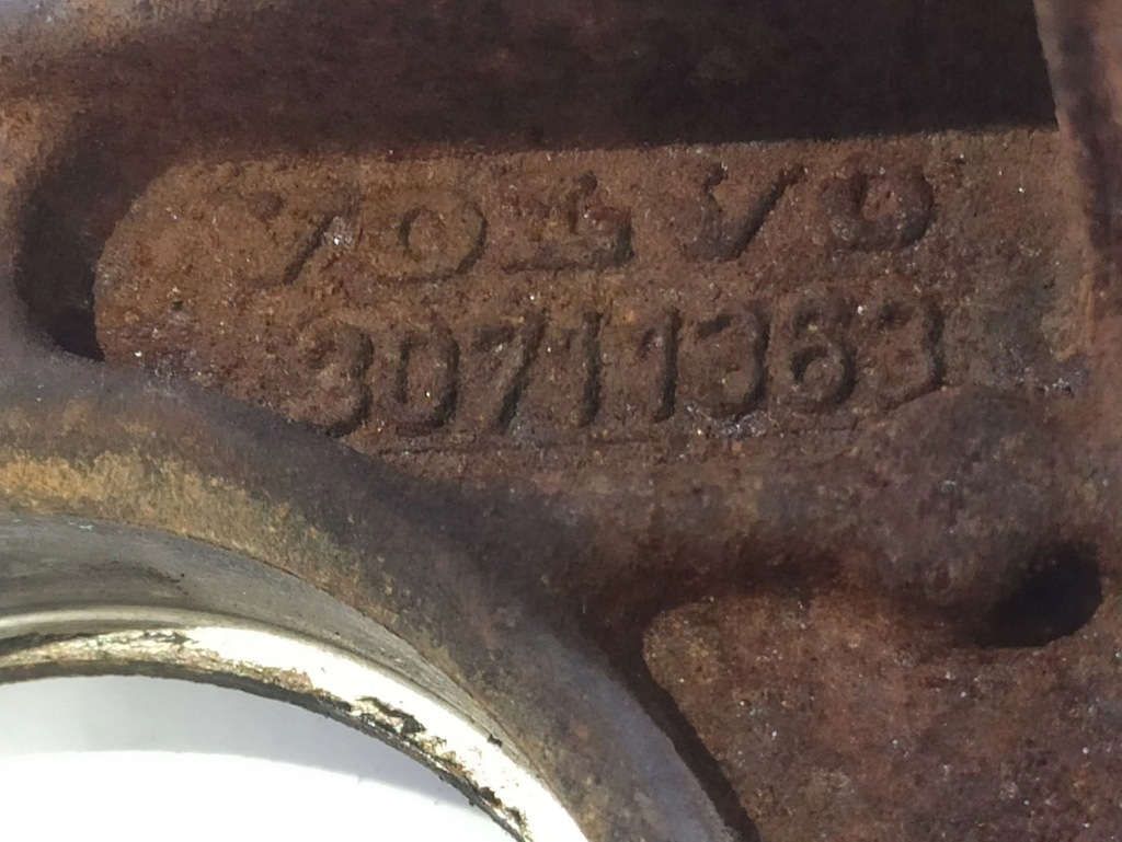 фото №5, Volvo xc90 2010 підпори вала