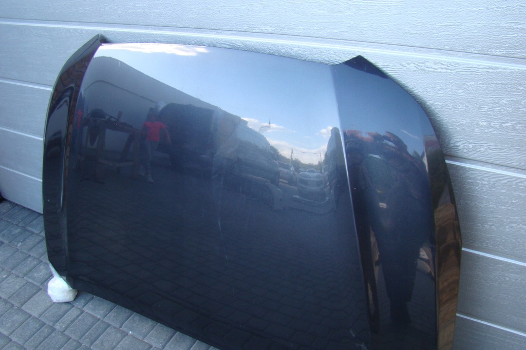 фото №3, Капот subaru xv ladna