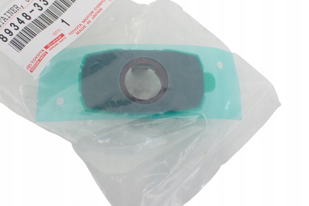 фото №1, Toyota rav4 тримач датчика паркування задня -19