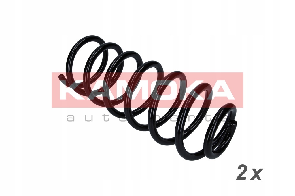 фото №1, Пружины подвеска 2x задняя do citroen jumpy 2.0