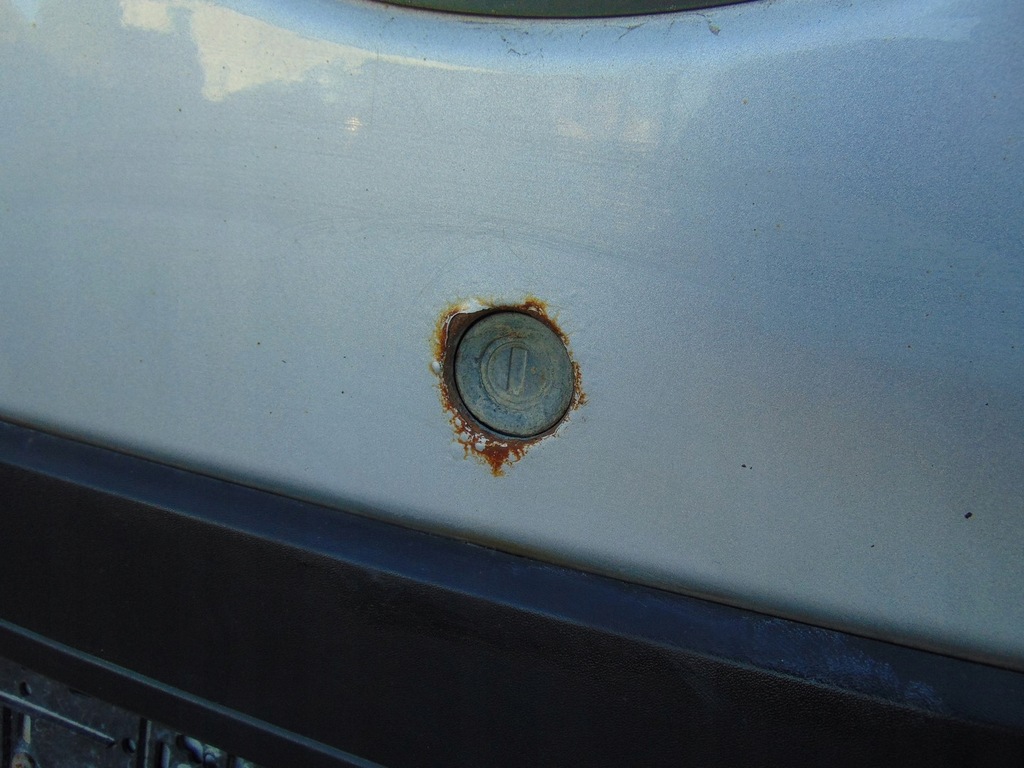 фото №5, Крышка багажника багажника hyundai h1 2007-