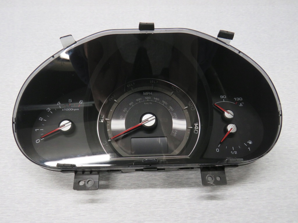 фото №8, Kia sportage iii 1.7 crdi лічильник 94001-3u015