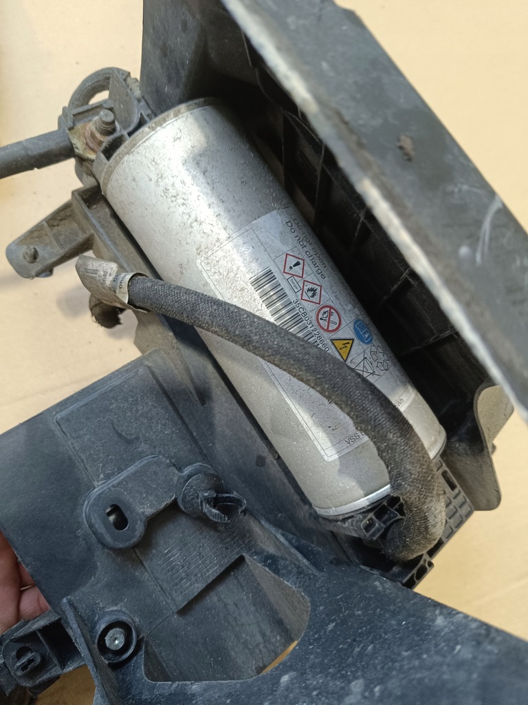 фото №3, Модуль конденсатор запуск стоп peugeot 508 i