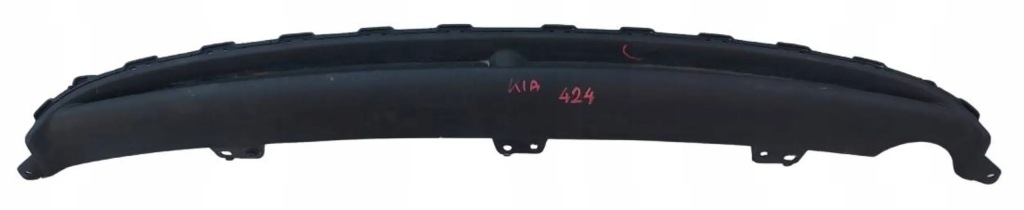 фото №10, Hyundai i30 3 iii спойлер диффузор бампер задний задняя