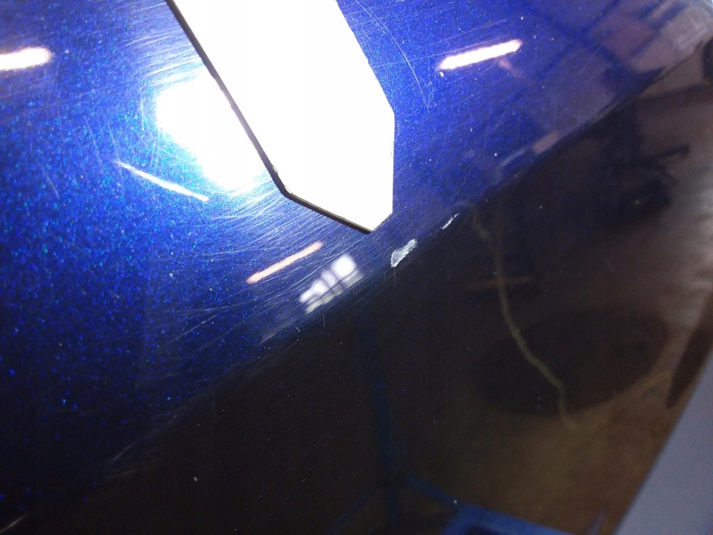 фото №7, Mazda 6 gh liftback дверь задняя левая 35j