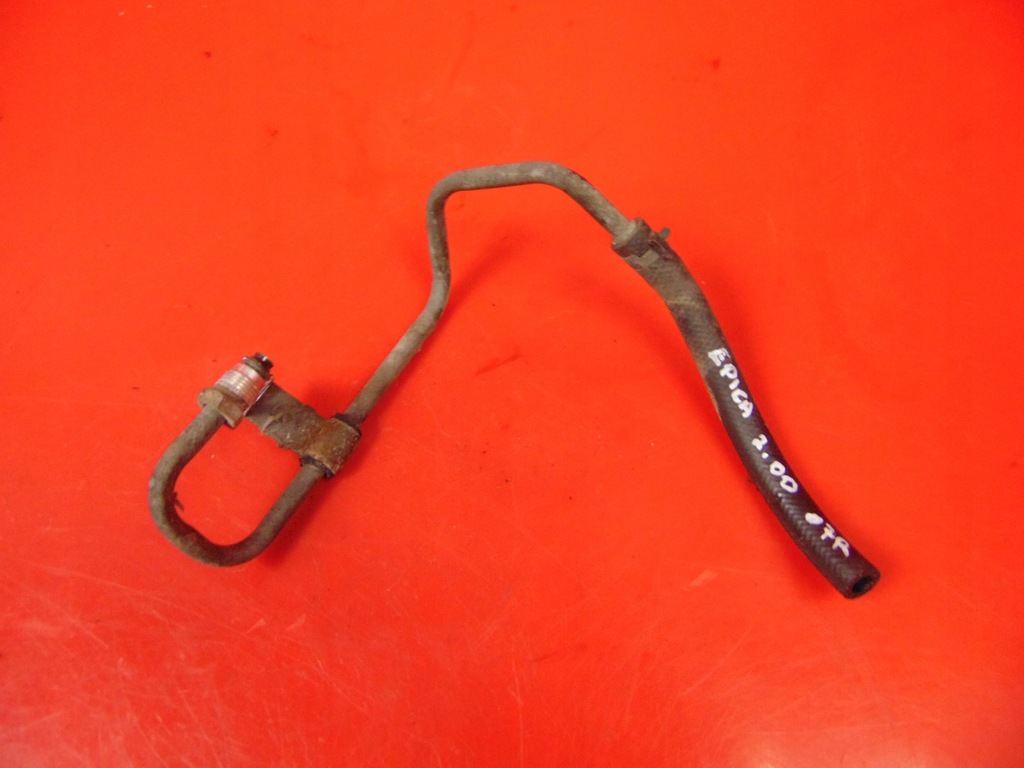 фото №9, Chevrolet epica 2.0 vcdi провода усилителя kpl