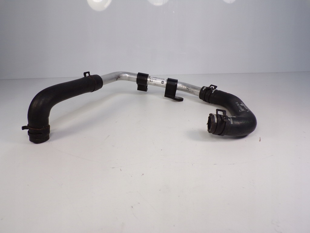 фото №6, 7e0121065at труба шланг wody интеркулер vw t6