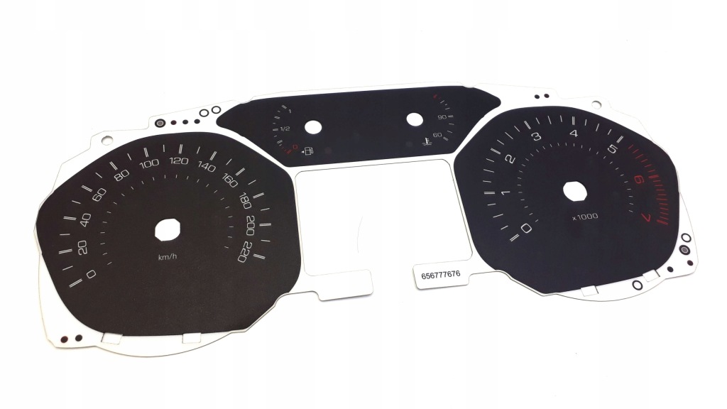 фото №1, Peugeot rifter тормозные диски спидометра приборы mph kmh