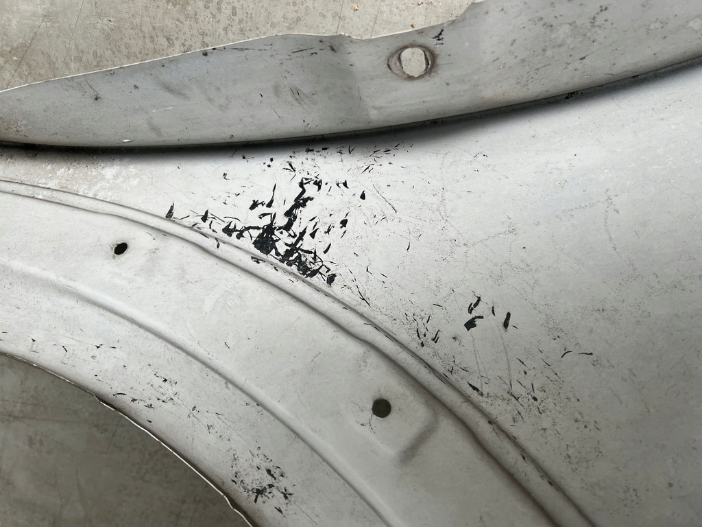 фото №7, Крыло левый передний перед mini countryman r60