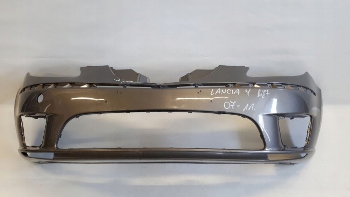 фото №1, Lancia ypsilon 2007 lift бампер перед