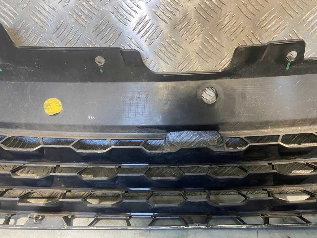 фото №12, Iveco daily vi 14- 16 lift решётка радиатора решётка радиатора бампера